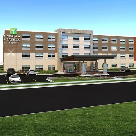 Holiday Inn Express & Suites - Vidalia By Ihg Eksteriør bilde