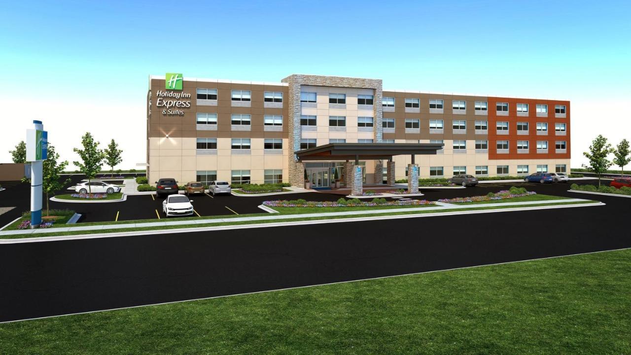 Holiday Inn Express & Suites - Vidalia By Ihg Eksteriør bilde
