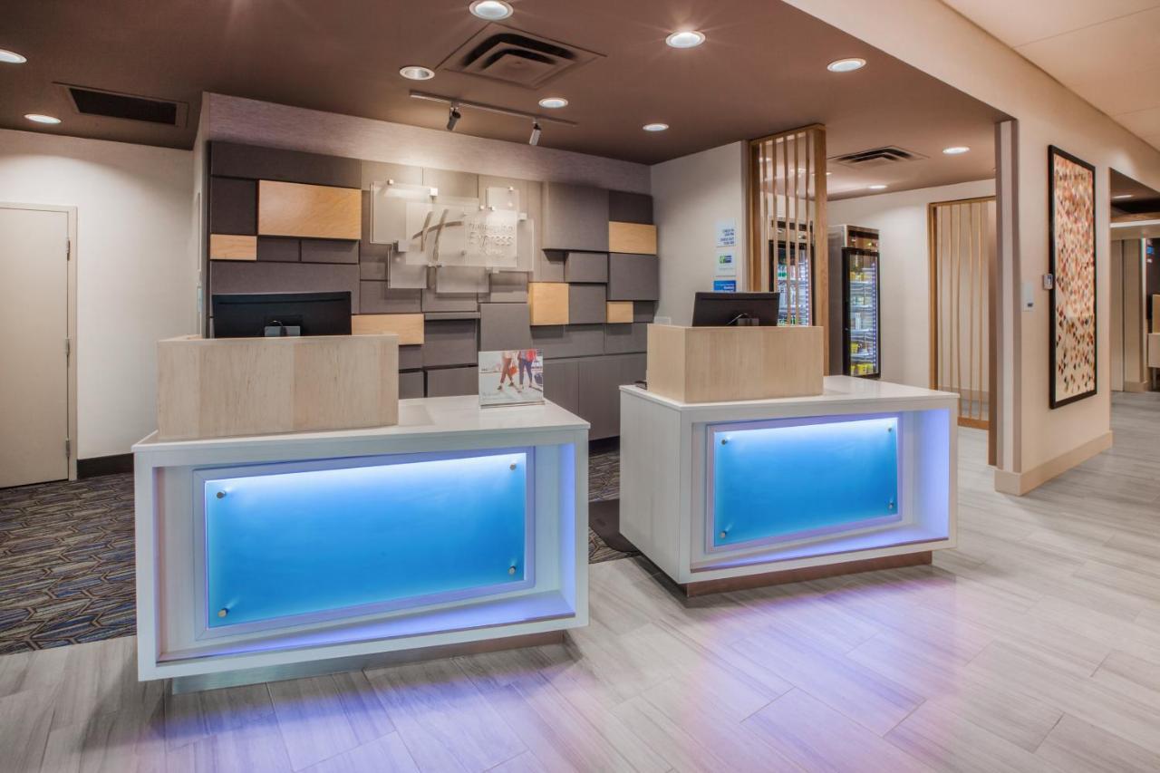 Holiday Inn Express & Suites - Vidalia By Ihg Eksteriør bilde