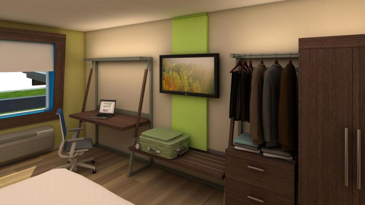 Holiday Inn Express & Suites - Vidalia By Ihg Eksteriør bilde