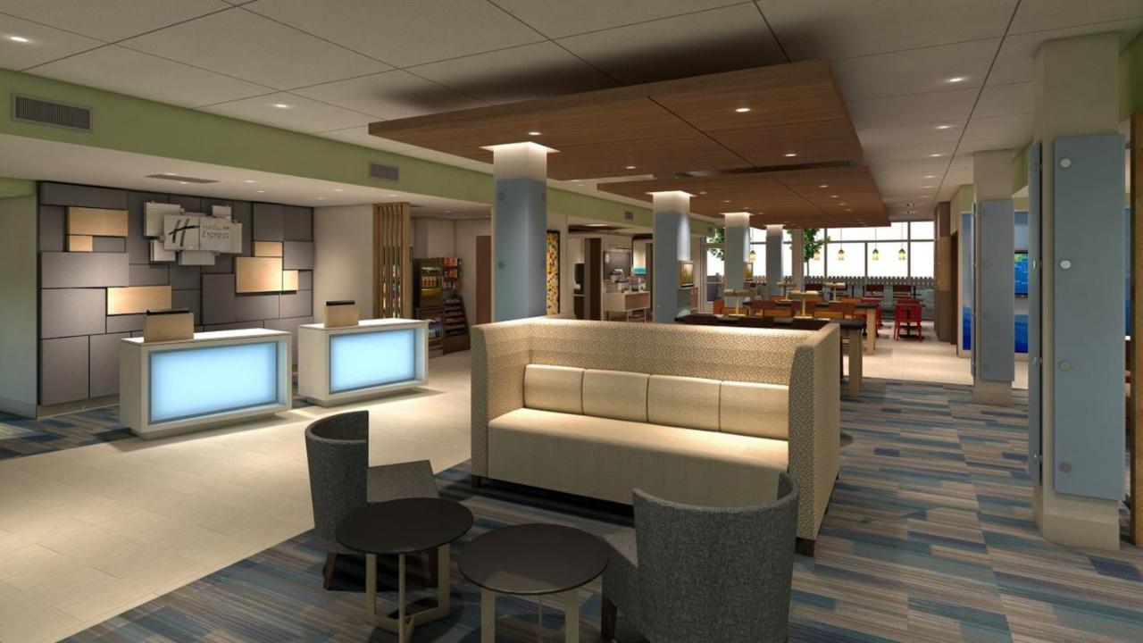Holiday Inn Express & Suites - Vidalia By Ihg Eksteriør bilde
