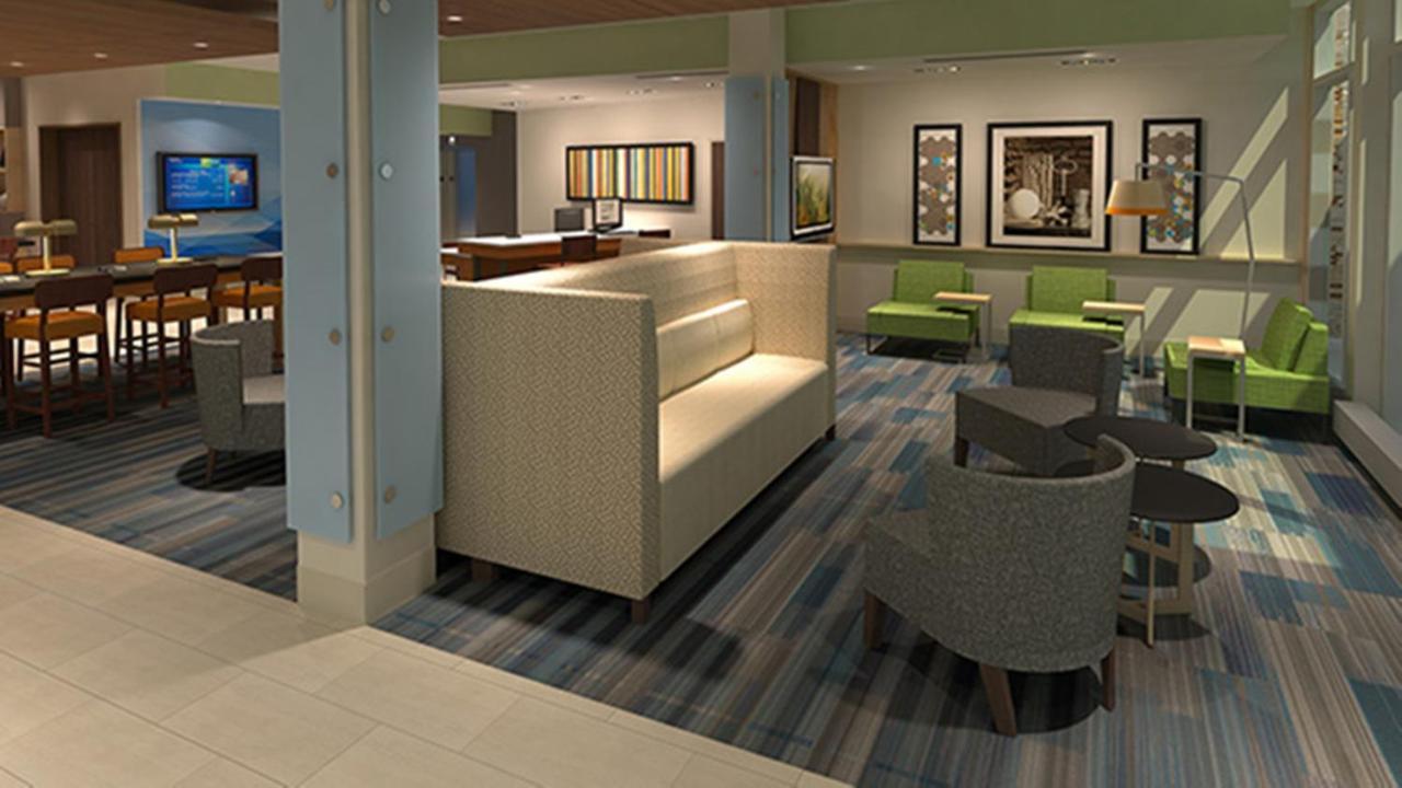 Holiday Inn Express & Suites - Vidalia By Ihg Eksteriør bilde