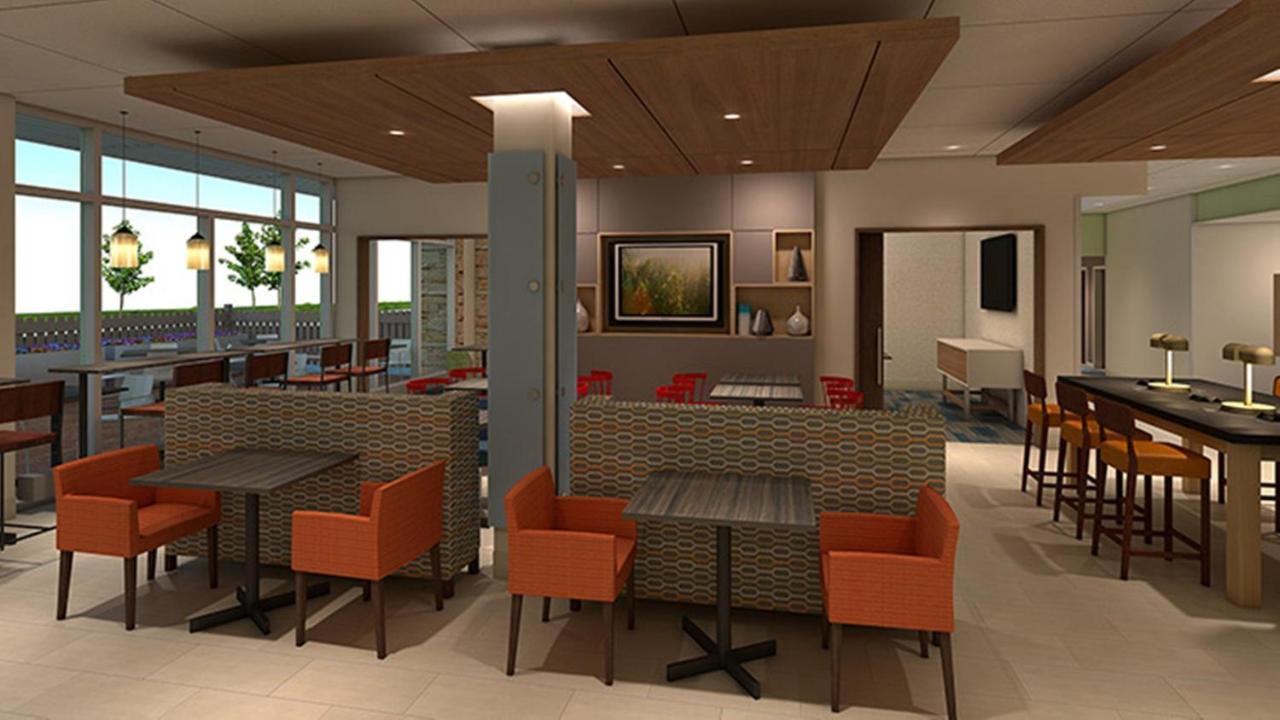 Holiday Inn Express & Suites - Vidalia By Ihg Eksteriør bilde