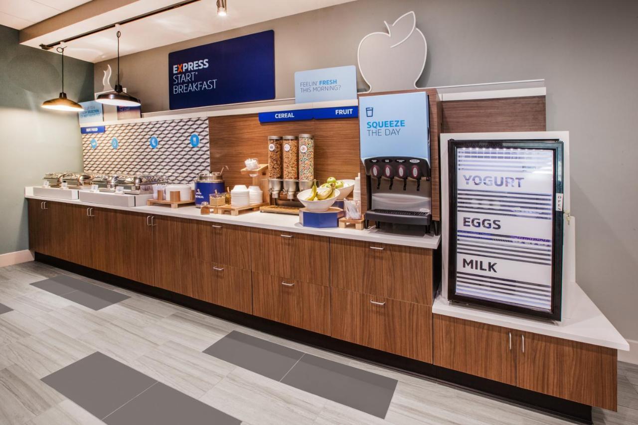 Holiday Inn Express & Suites - Vidalia By Ihg Eksteriør bilde