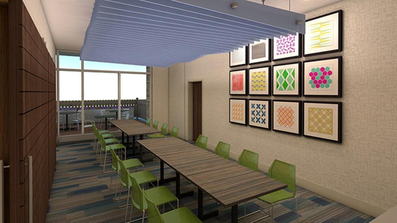 Holiday Inn Express & Suites - Vidalia By Ihg Eksteriør bilde