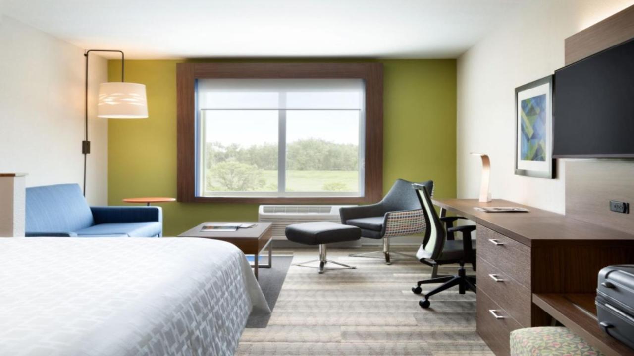 Holiday Inn Express & Suites - Vidalia By Ihg Eksteriør bilde