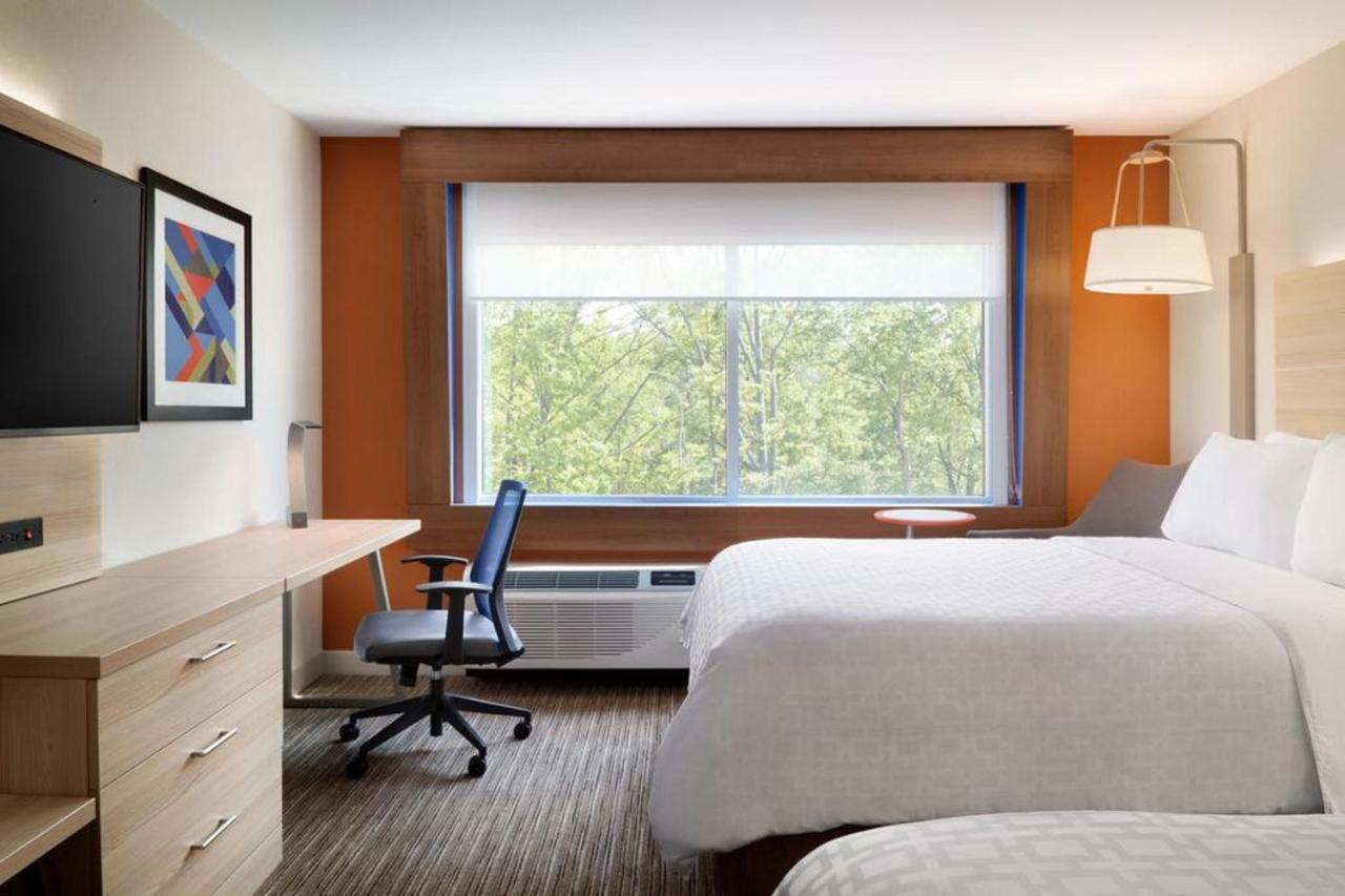 Holiday Inn Express & Suites - Vidalia By Ihg Eksteriør bilde