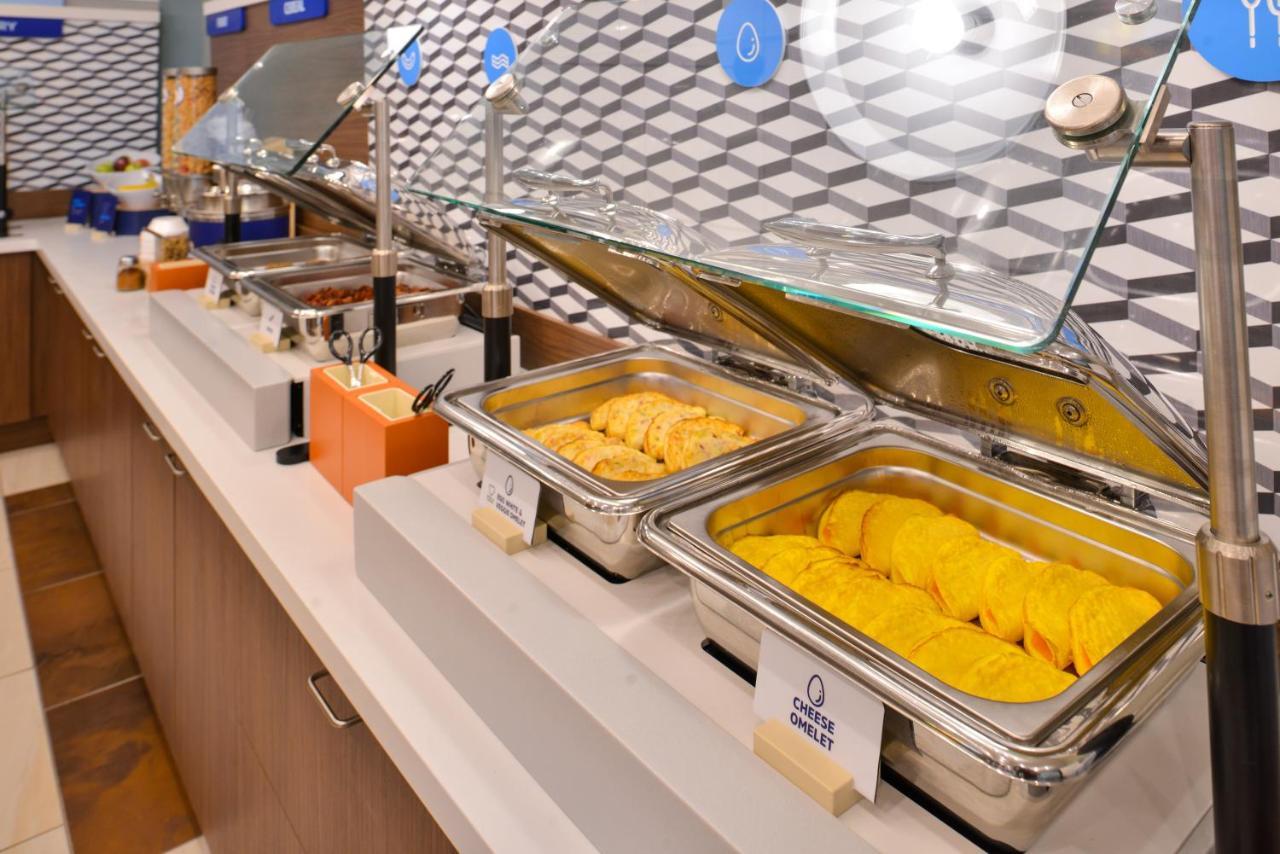 Holiday Inn Express & Suites - Vidalia By Ihg Eksteriør bilde