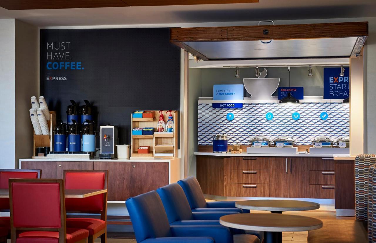 Holiday Inn Express & Suites - Vidalia By Ihg Eksteriør bilde