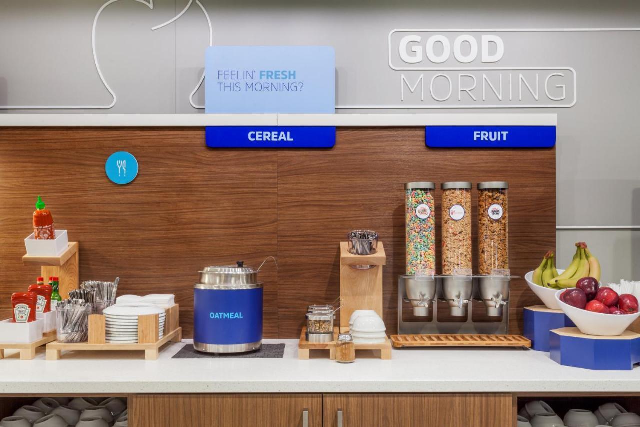 Holiday Inn Express & Suites - Vidalia By Ihg Eksteriør bilde